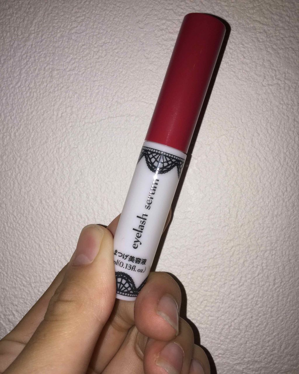 アイラッシュセラム〈まつげ美容液〉/DAISO/美容液を使ったクチコミ(2枚目)