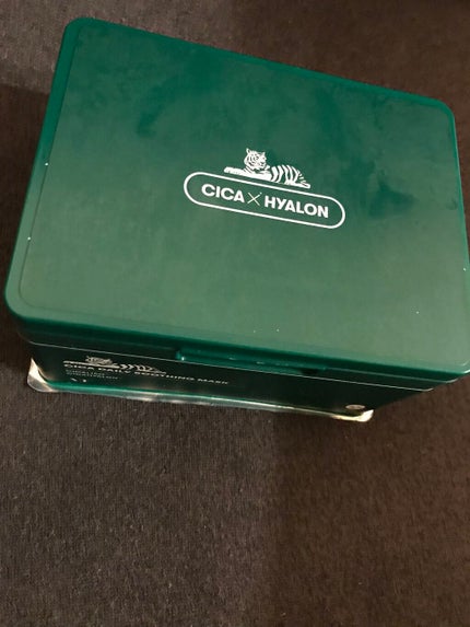 CICA デイリースージングマスク/VT/シートマスク・パックを使ったクチコミ(2枚目)