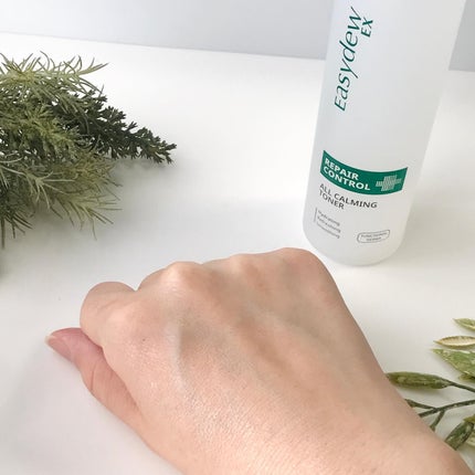 オールカーミングトナー /Easydew/化粧水を使ったクチコミ(4枚目)