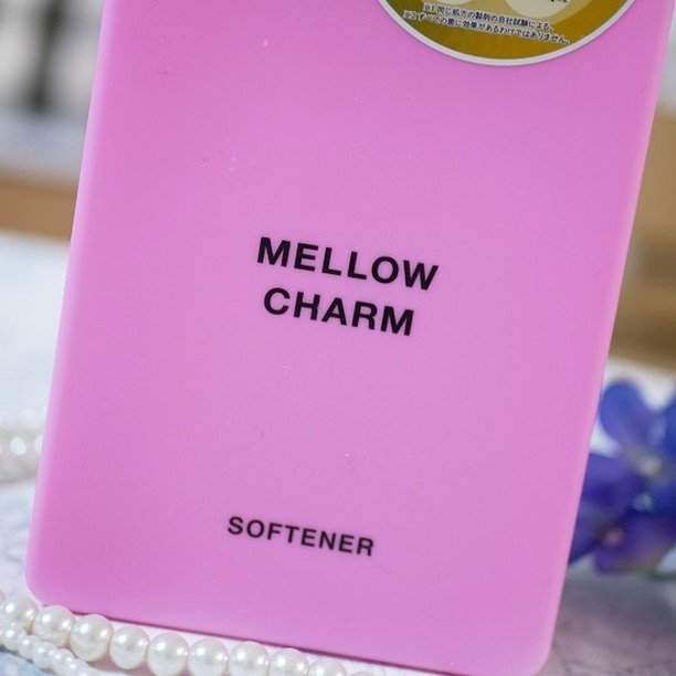 柔軟剤ラッキーピンクフラワーの香り/MELLOW CHARM/柔軟剤を使ったクチコミ（3枚目）