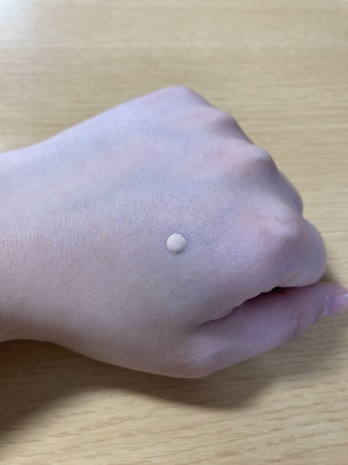 ダブルラスティング ファンデーション/ETUDE/リキッドファンデーションを使ったクチコミ（3枚目）