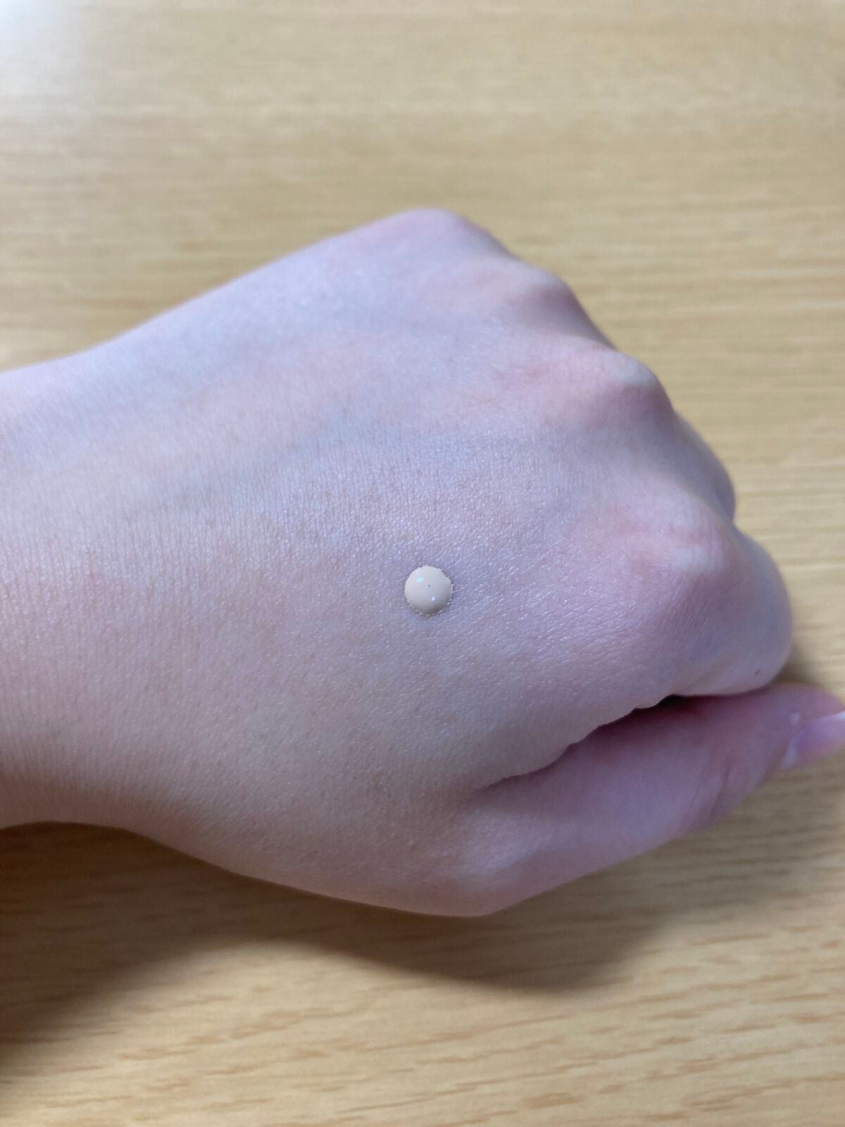 ダブルラスティング ファンデーション/ETUDE/リキッドファンデーションを使ったクチコミ(3枚目)