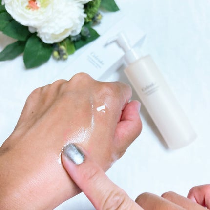 カームブライトニング クレンジングオイル/Celvoke/オイルクレンジングを使ったクチコミ(4枚目)