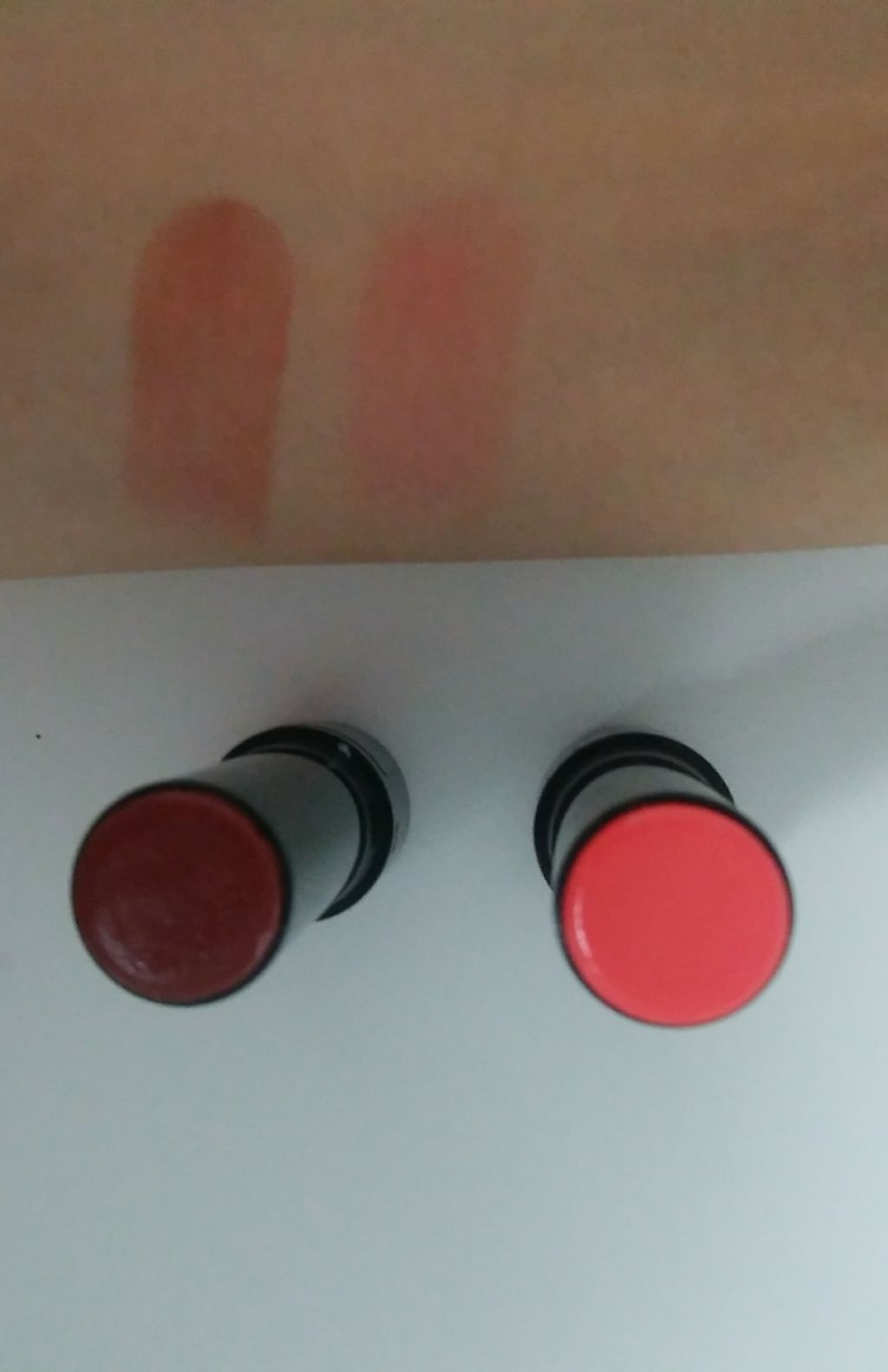 CCパーソナルリップクリーム/KATE/リップケアを使ったクチコミ（1枚目）