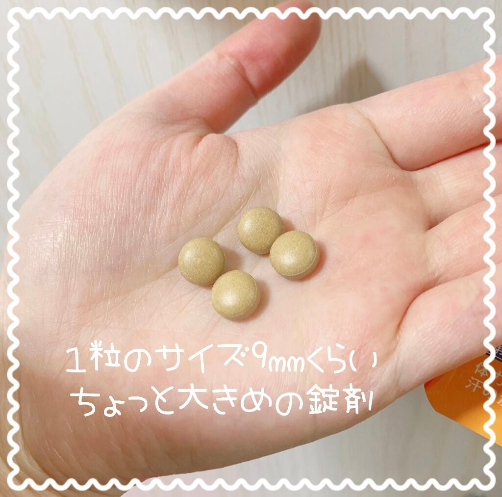 コッコアポL錠(医薬品)/クラシエ薬品/その他を使ったクチコミ(2枚目)