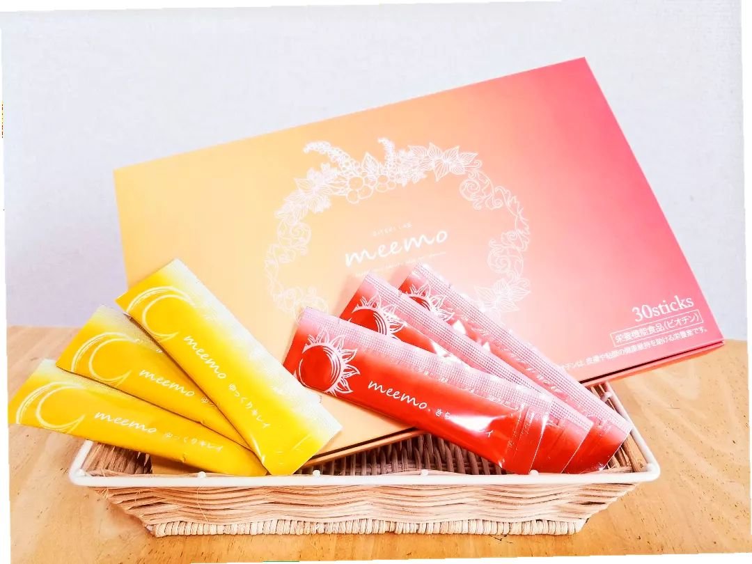 mai様専用 美的ラボ meemo ミーモ ゼリー30包 美的ラボ meemo トータル