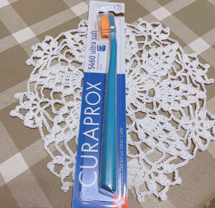 CURAPROX CS 5460/CURAPROX/歯ブラシを使ったクチコミ(1枚目)