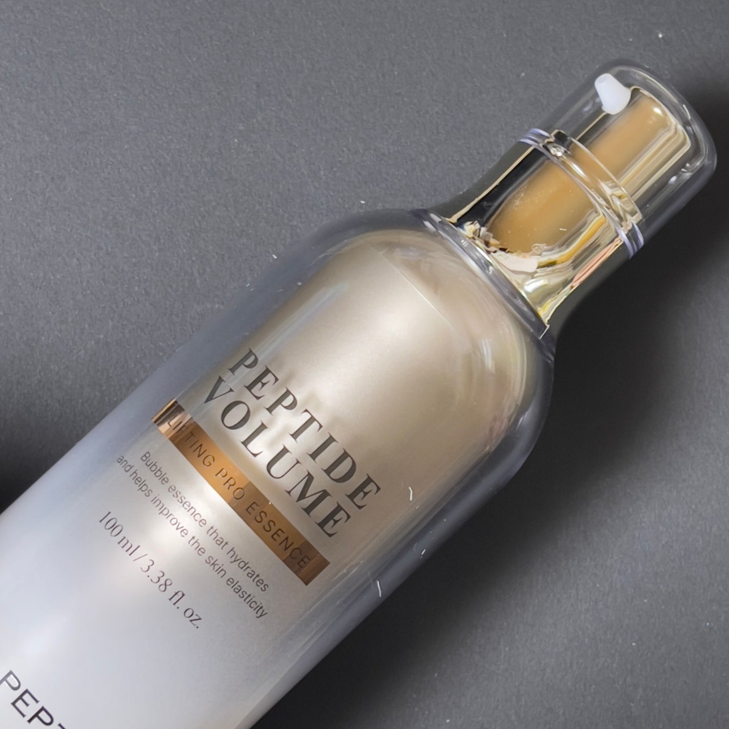ペプチド ボリューム リフティングプロエッセンス/DR.PEPTI/美容液を使ったクチコミ(1枚目)