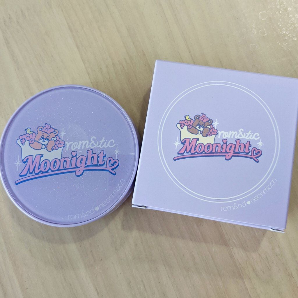 ゼロクッション/rom&nd/クッションファンデーションを使ったクチコミ(1枚目)