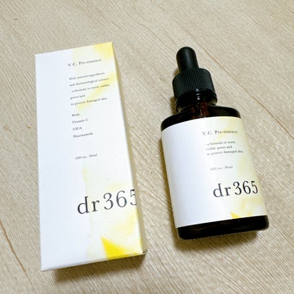 V.C. プレエッセンス/dr365/美容液を使ったクチコミ(1枚目)