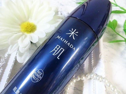 肌潤化粧水/米肌/化粧水を使ったクチコミ(9枚目)