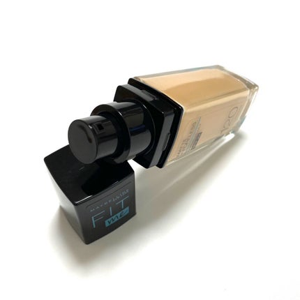 フィットミー リキッドファンデーション R/MAYBELLINE NEW YORK/リキッドファンデーションを使ったクチコミ(3枚目)