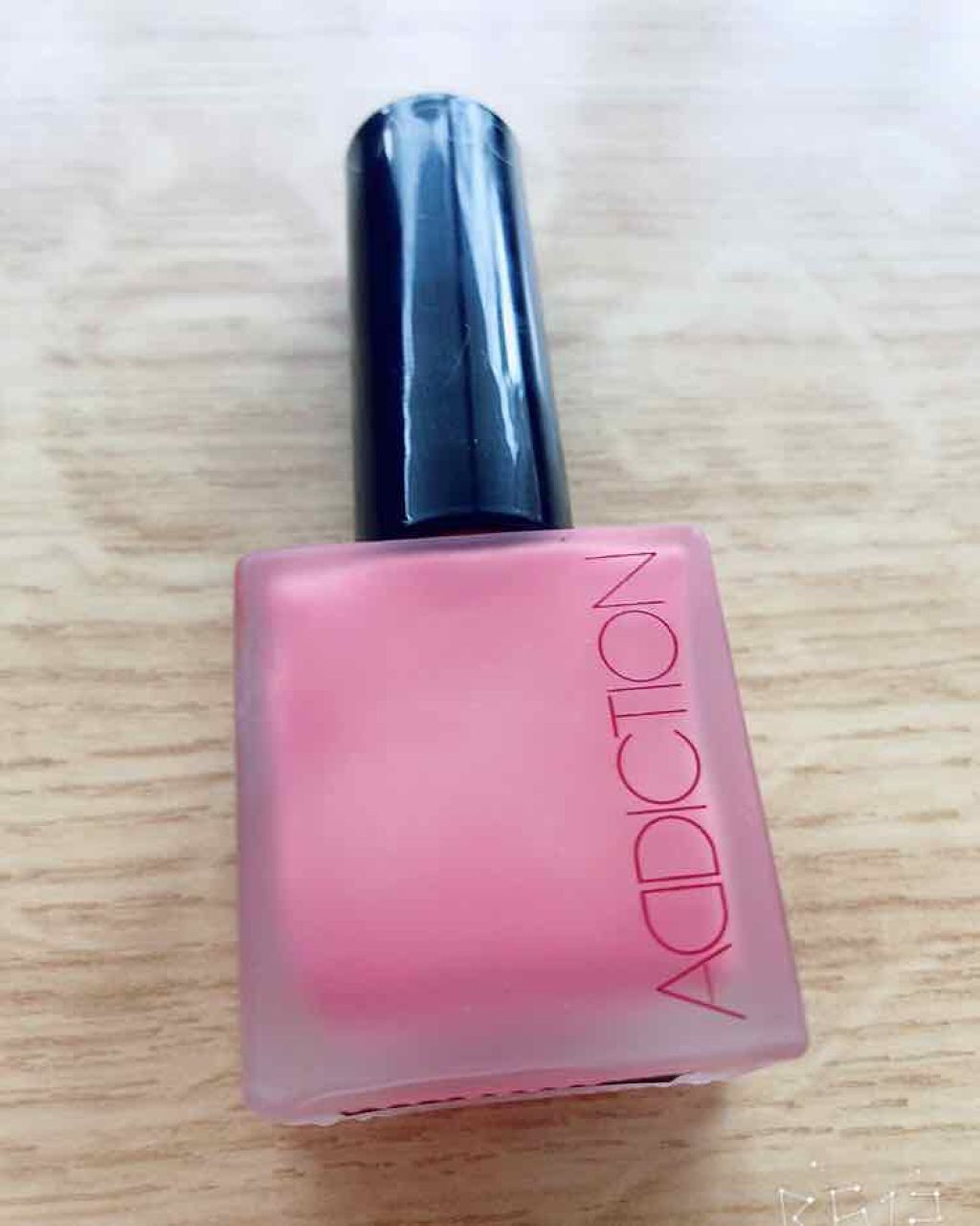 チークポリッシュ/ADDICTION/リキッドチークを使ったクチコミ（1枚目）