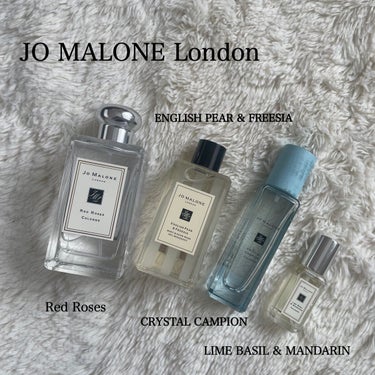 イングリッシュペアー&フリージア　ボディ&ハンドウォッシュ/Jo MALONE LONDON/ボディソープを使ったクチコミ（1枚目）