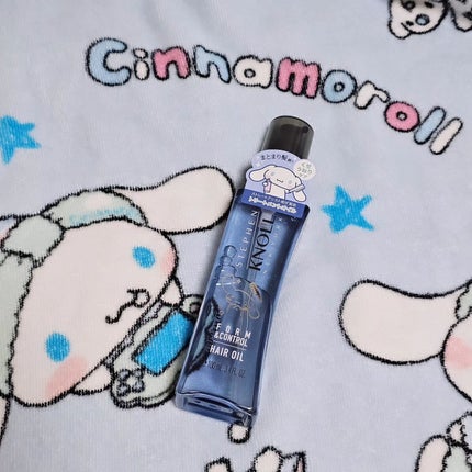 フォルムコントロール ヘアオイル W/スティーブンノル ニューヨーク/ヘアオイルを使ったクチコミ(1枚目)