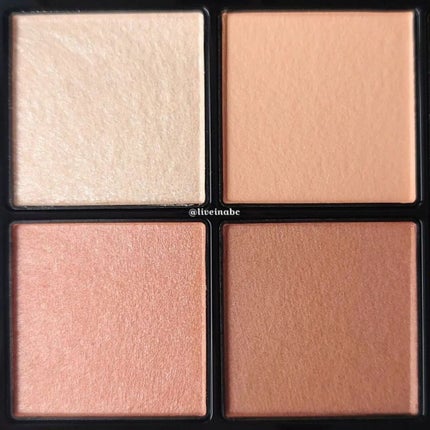 フェイス スタイリスト/SNIDEL BEAUTY/アイシャドウパレットを使ったクチコミ(4枚目)