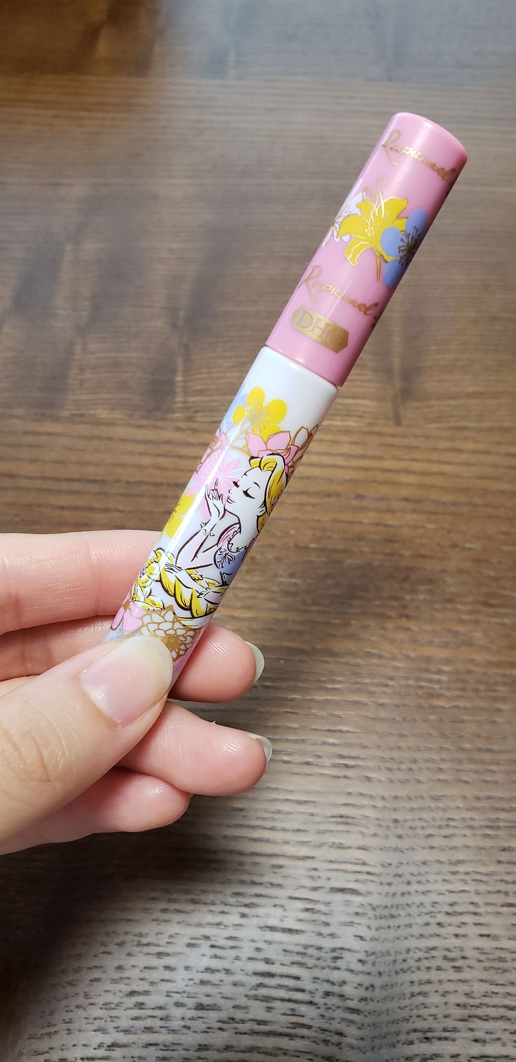 エクストラビューティ アイラッシュトニック/DHC/まつげ美容液を使ったクチコミ（1枚目）