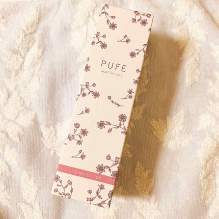 ピュフェ マイルドバランシングローション/PUFE/化粧水を使ったクチコミ(1枚目)