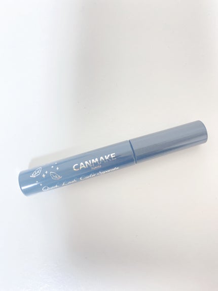 クイックラッシュカーラーセパレート/キャンメイク/マスカラを使ったクチコミ(1枚目)