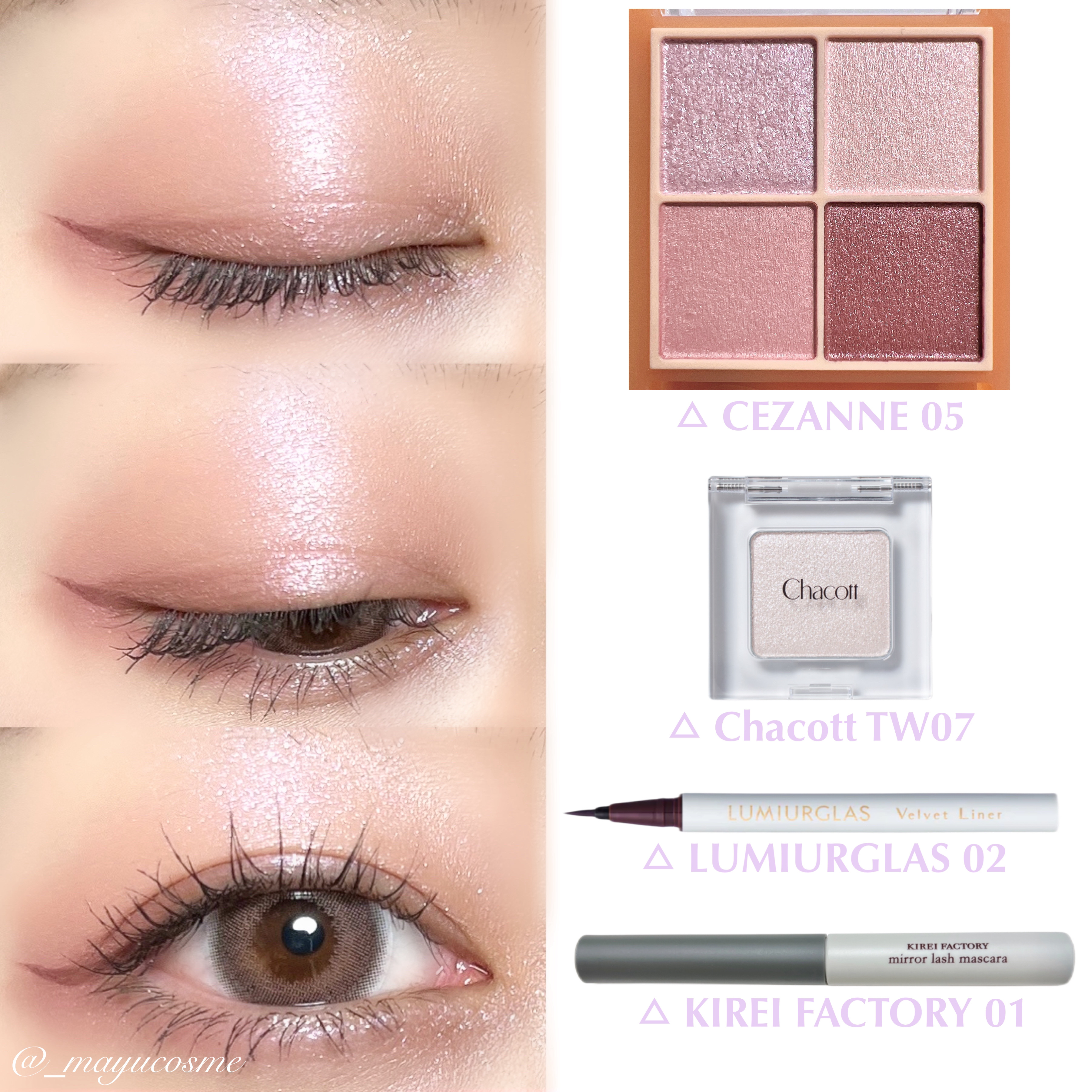 MOLAK 1day/MOLAK/ワンデー（１DAY）カラコンを使ったクチコミ（3枚目）