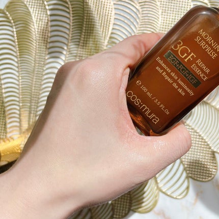 インテンスケア ガラクトミセス ファースト エッセンス 92.0%/MORNING SURPRISE/ブースター・導入液を使ったクチコミ(10枚目)