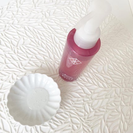 ウォータリークレンジング/銀座化粧堂/クレンジングウォーターを使ったクチコミ(3枚目)