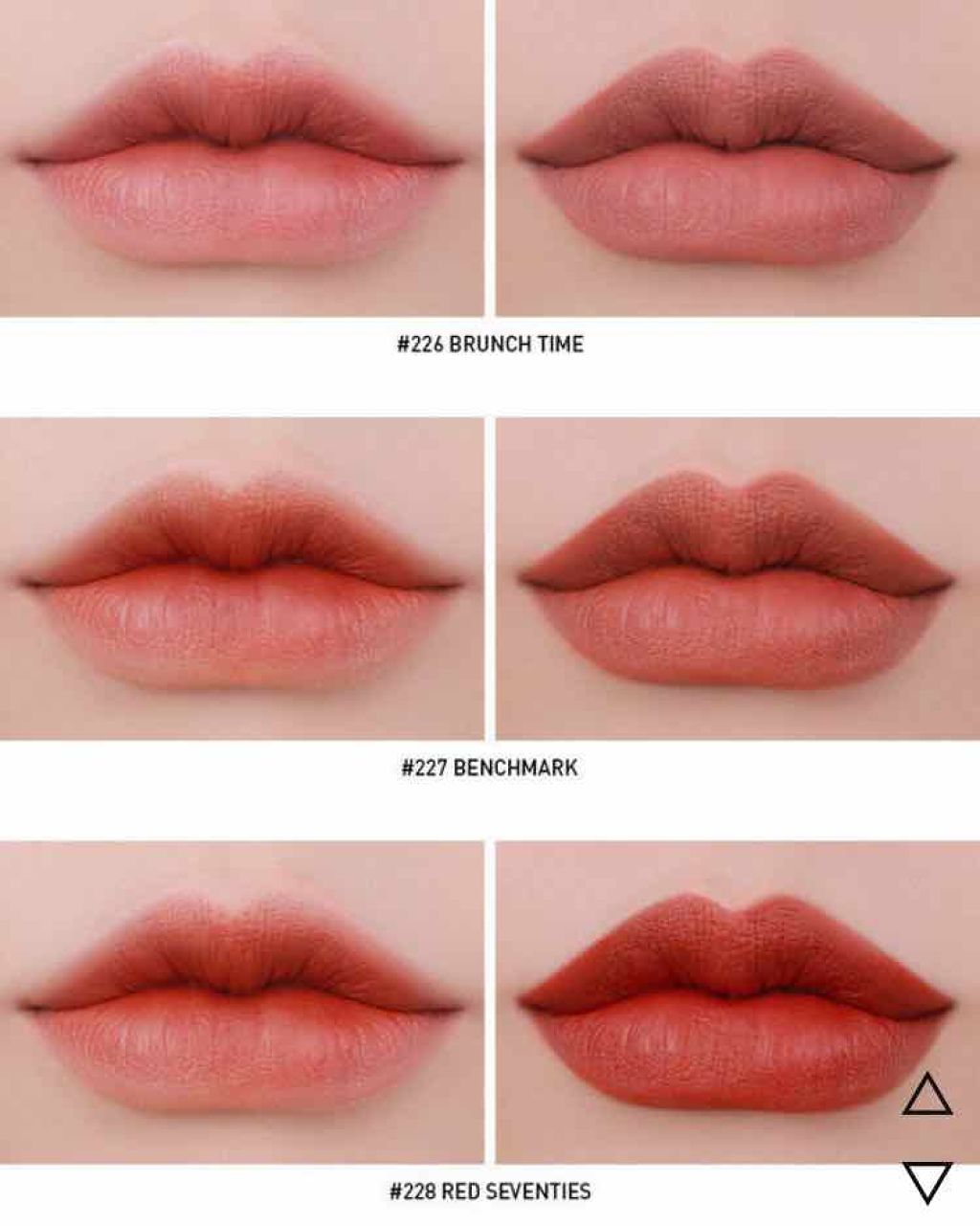 3CE MOOD RECIPE LIP COLOR/3CE/口紅を使ったクチコミ（3枚目）