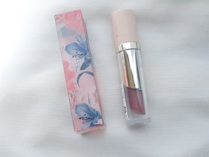 タトゥーベルベットティント/フォレンコス/リップティントを使ったクチコミ(1枚目)