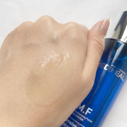 N.M.Fインテンシブハイドレーティングトナー/MEDIHEAL/化粧水を使ったクチコミ(4枚目)