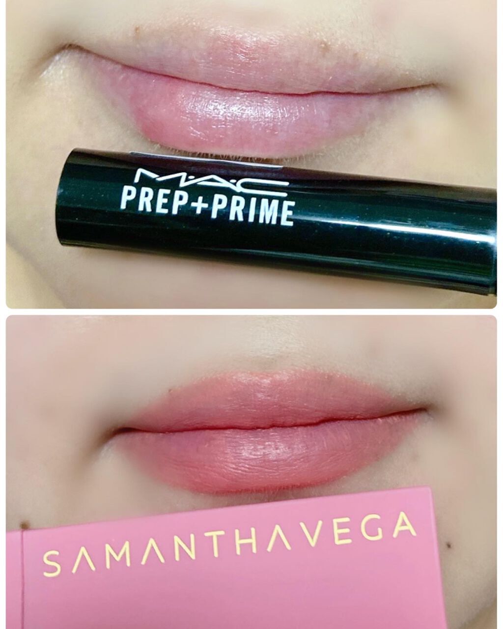 Lina♡フォロバ on LIPS 「私の中の恒例企画!お友達とのコスメ交換✨友人は都会っ子だからい..」(4枚目)