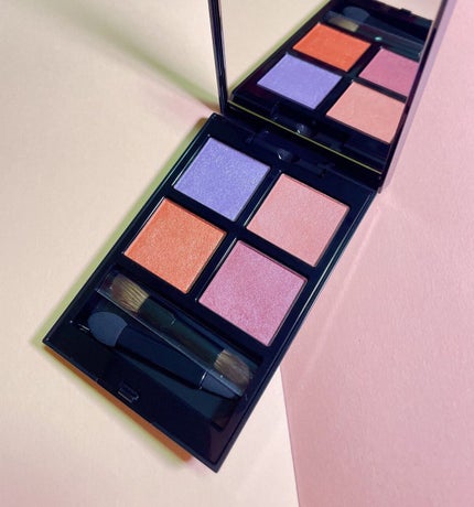 アディクション ザ アイシャドウ パレット/ADDICTION/アイシャドウパレットを使ったクチコミ(1枚目)