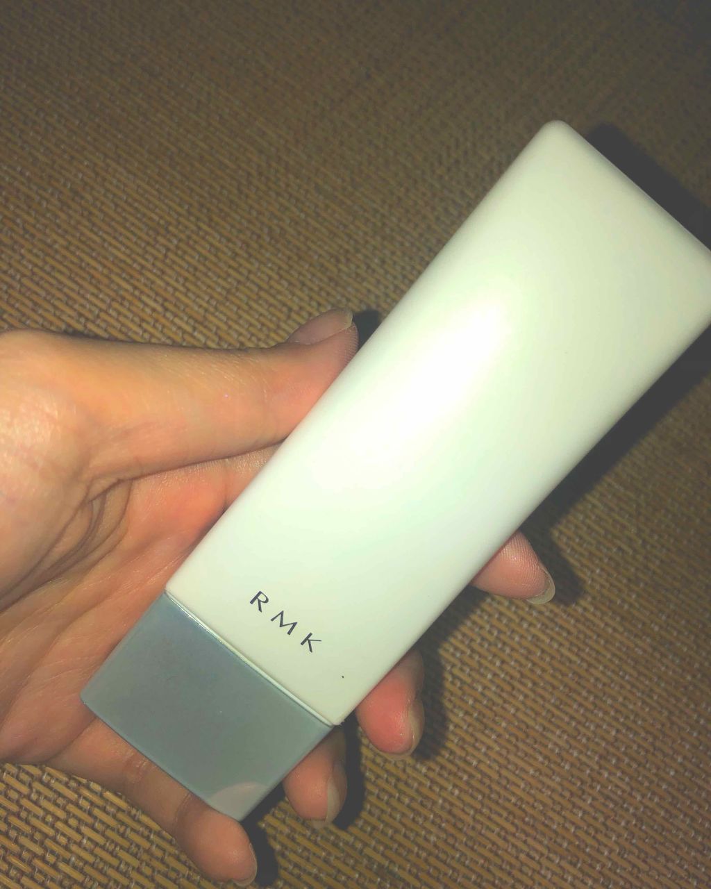 ロングラスティングUV/RMK/化粧下地を使ったクチコミ（1枚目）