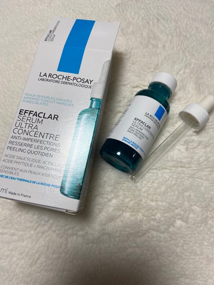エファクラ ピールケア セラム/ラ ロッシュ ポゼ/美容液を使ったクチコミ(1枚目)