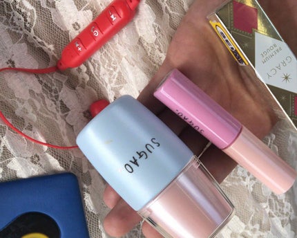 シルク感カラーベース/SUGAO®/化粧下地を使ったクチコミ(1枚目)