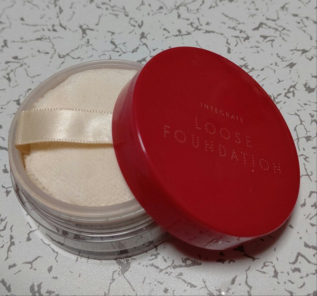 ビューティーフィルター ファンデーション/インテグレート/プレストパウダーを使ったクチコミ(3枚目)