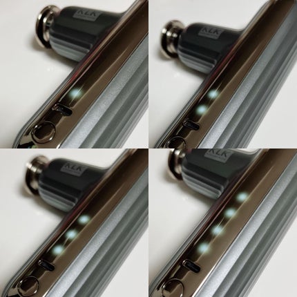 筋膜リリースガン/KLK/マッサージガンを使ったクチコミ(4枚目)