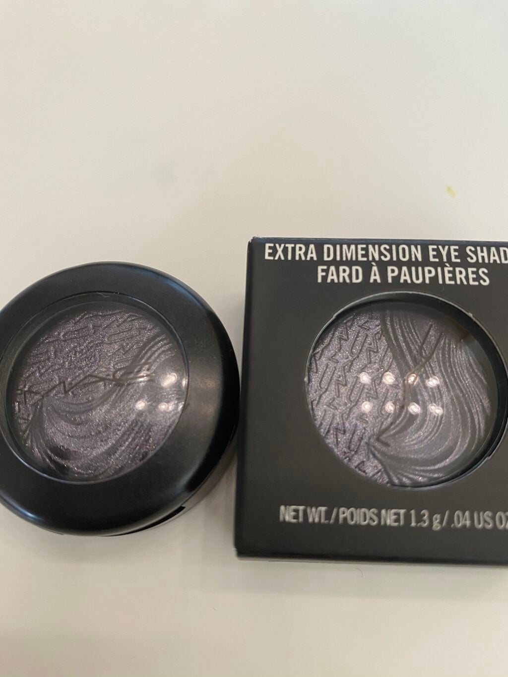 エクストラ ディメンション アイシャドウ/M・A・C/単色アイシャドウを使ったクチコミ(1枚目)