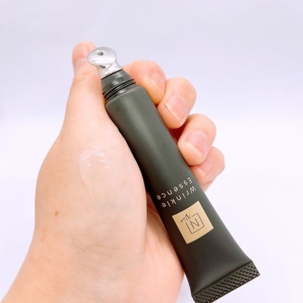 N organic Vie リンクルパックエッセンス/N organic/美容液を使ったクチコミ(4枚目)