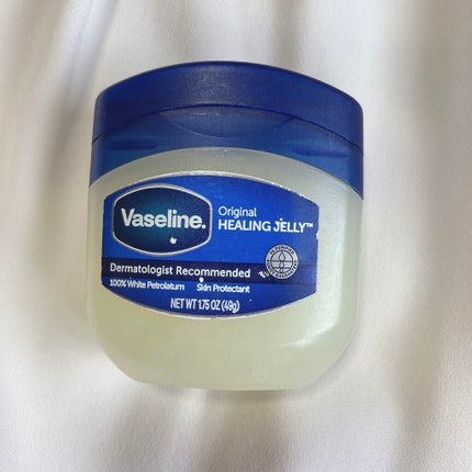 オリジナル ピュアスキンジェリー/ヴァセリン/ボディクリームを使ったクチコミ(2枚目)