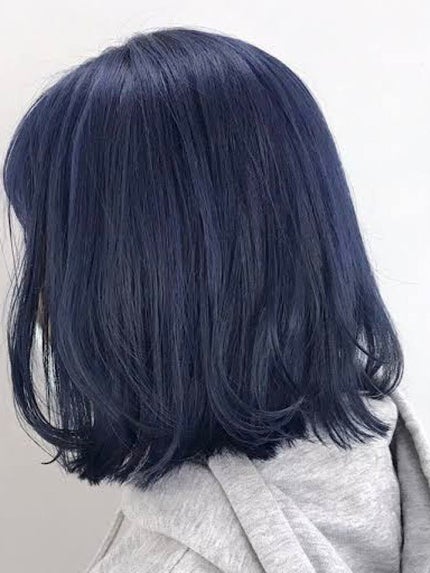 カラーリングミルク【旧】/パルティ/ヘアカラーを使ったクチコミ(3枚目)