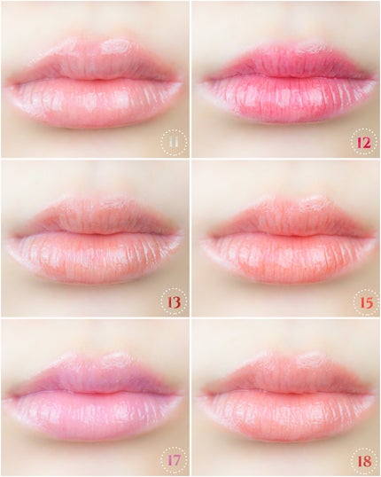 ジューシーベリープランピングリップオイル/TOCOBO/リップグロスを使ったクチコミ(5枚目)