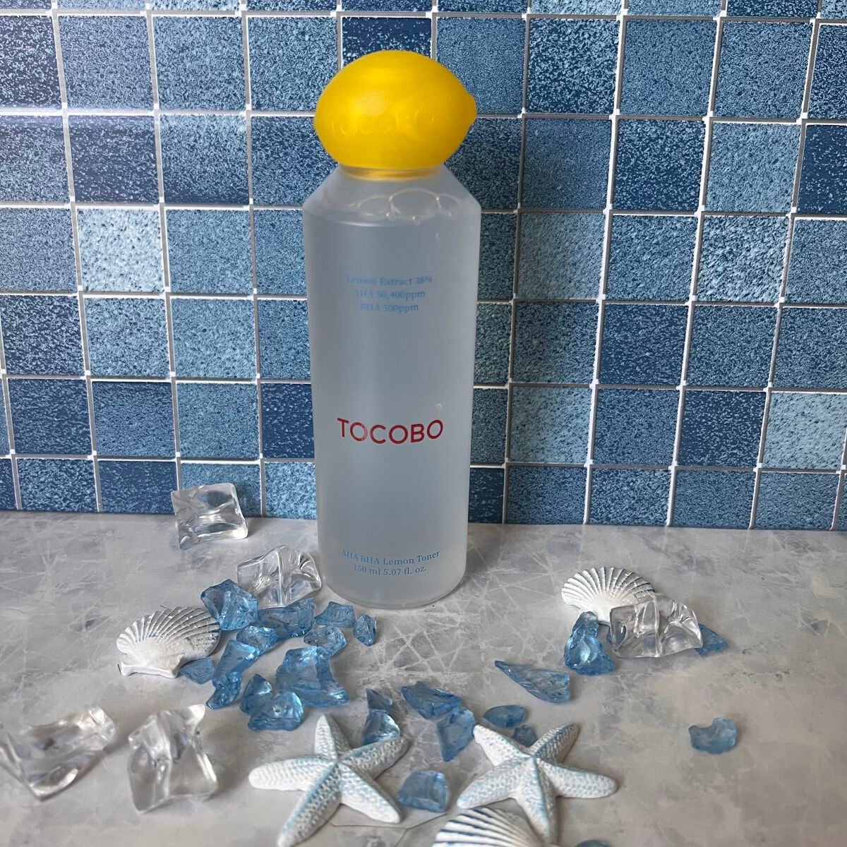 アハバハレモントナー/TOCOBO/化粧水を使ったクチコミ(2枚目)