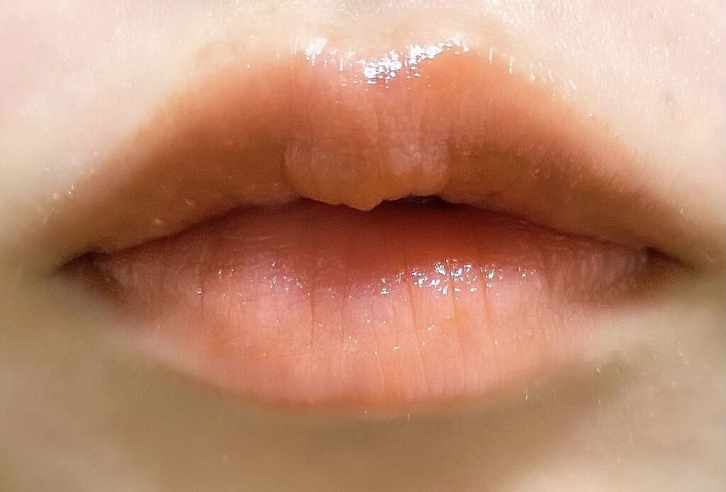 【旧】ディオール アディクト リップ グロウ/Dior/リップケアを使ったクチコミ（3枚目）