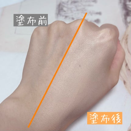 クリーム ファウンデイションe/IPSA/リキッドファンデーションを使ったクチコミ(5枚目)