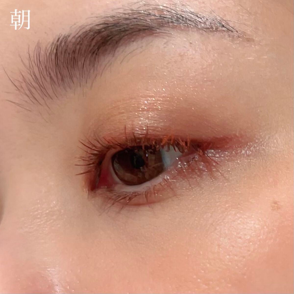 クイックラッシュカーラー/キャンメイク/マスカラ下地を使ったクチコミ(5枚目)