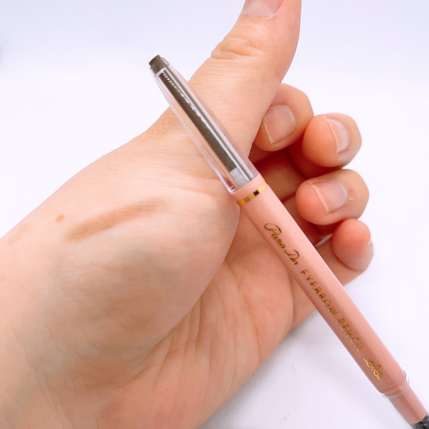 アイブロウペンシル/パラドゥ/アイブロウペンシルを使ったクチコミ(5枚目)