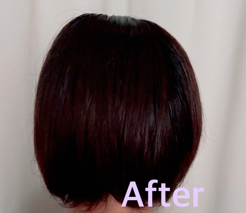 min on LIPS 「riasuリアスヘアオイル髪をタオルオフして適量を取り、毛先..」(4枚目)