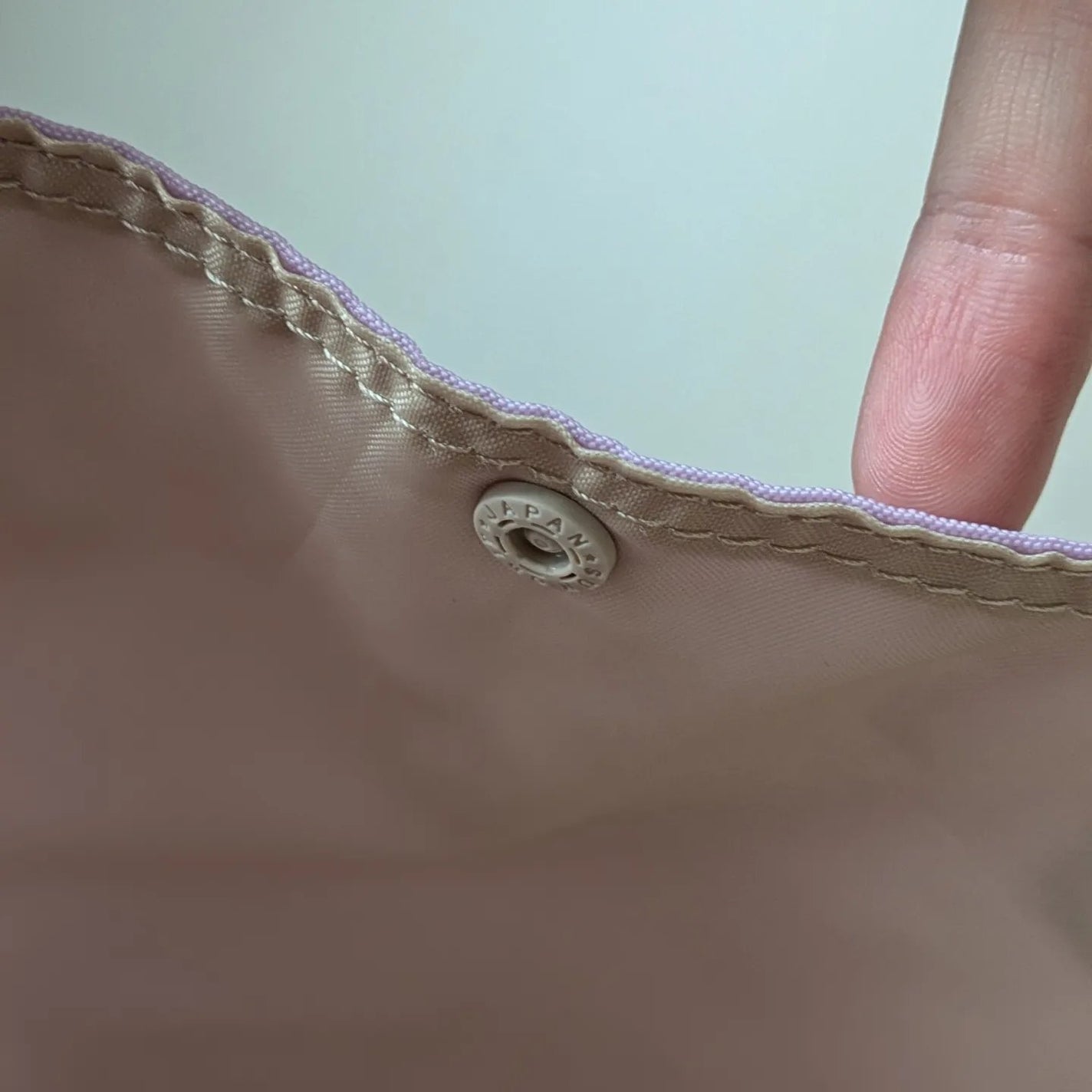 真紅 on LIPS 「防水・撥水◎ナイロンレッスンバッグをお試しさせて頂きました。『..」(5枚目)