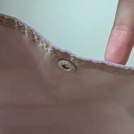 真紅 on LIPS 「防水・撥水◎ナイロンレッスンバッグをお試しさせて頂きました。『..」(5枚目)