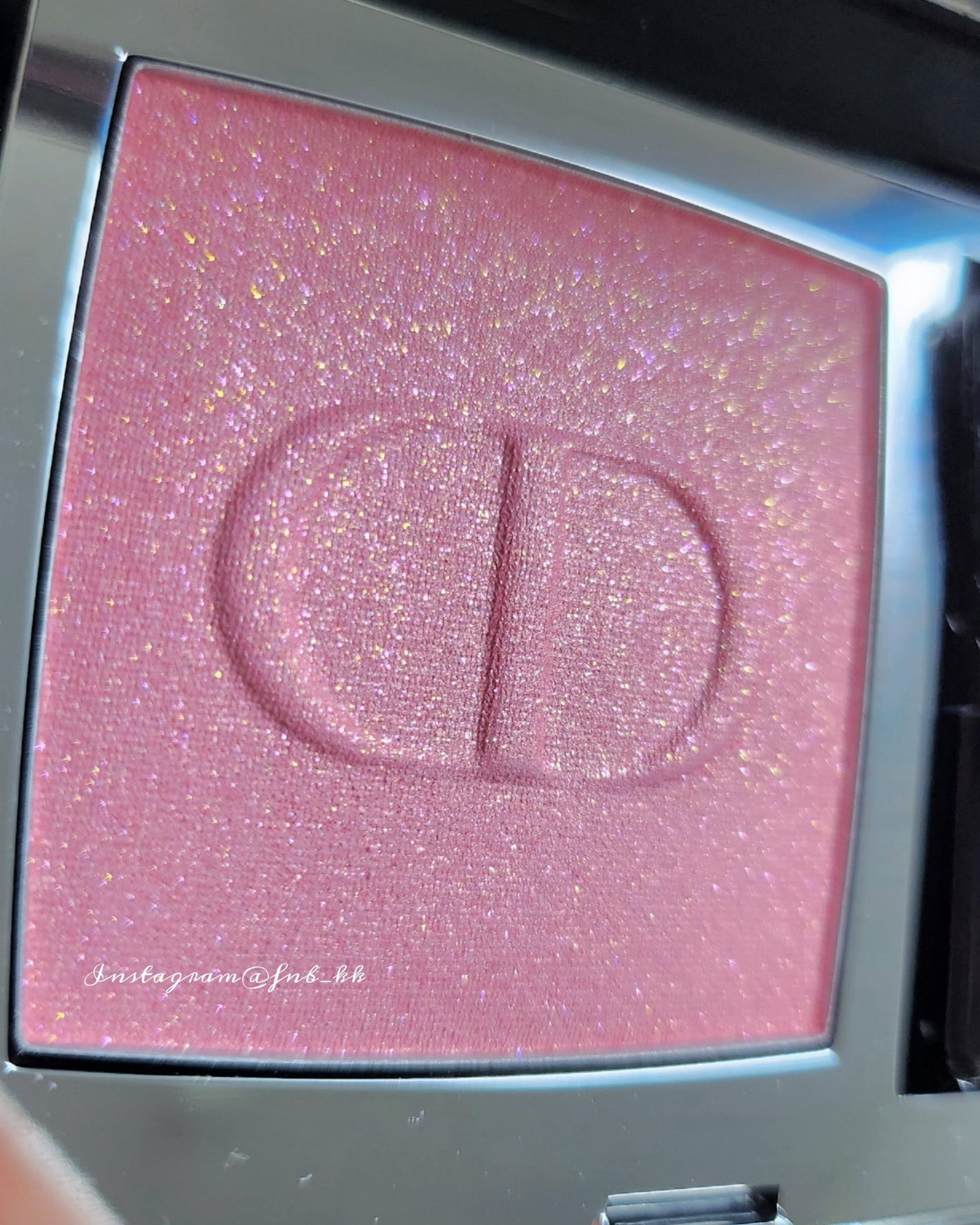 ディオールスキン ルージュ ブラッシュ/Dior/パウダーチークを使ったクチコミ(2枚目)